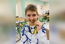 Юний шашкіст із Калинівки став чемпіоном України
