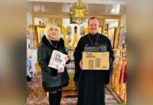 Для храму Трьох Святителів у Шпиківській громаді встановили систему озвучування