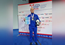 Вінницький пауерліфтер підкорює світ: бронзова медаль та квиток на Всесвітні Ігри