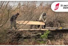 На Вінниччині завдяки конкурсу “Твори добро” відремонтували міст у Тиврові