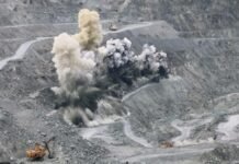 Сьогодні на Писарівському родовищі гранітів лунатимуть планові вибухи