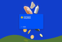 Поповнення мобільного, комуналка та інтернет: як витрачають Національний кешбек