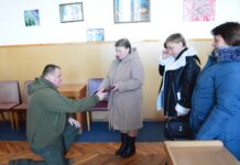 Родині Героя Вадима Ковальчука вручили його посмертну нагороду