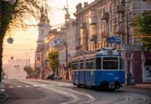 Вінниччина посіла друге місце в Україні за верифікацією вулиць