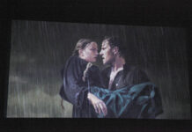 «Фестиваль кінофестивалів» розпочався у Вінниці: показ відкрила анімаційна стрічка «Кріпачка»