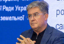 Микола Кучер на «Форумі громад Вінниччини»: земельні реформи і виклики сучасності