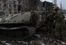 За минулу добу армія росії втратила понад 1500 військових