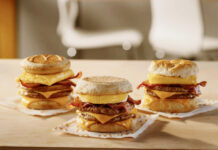 Сніданки повертаються: McDonald’s у Вінниці тестує ранкове меню