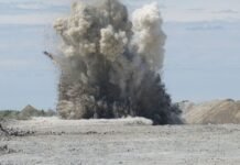 Попередження: у Вінницькій області плануються вибухові роботи