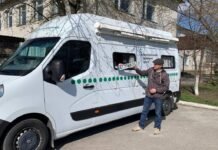 Сервісний центр МВС завітає до Чечельника: деталі роботи