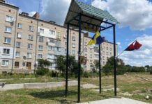 Дитячий майданчик біля храму в Барі: історія реалізації проєкту