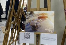 У Вінниці відкрили фотовиставку до Міжнародного дня прав людей з інвалідністю