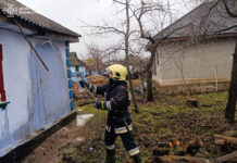ДСНС ліквідували сім пожеж на Вінниччині за добу