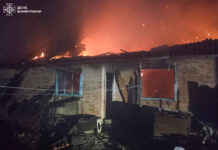 На Вінниччині за добу ліквідували три пожежі: основна причина — коротке замикання