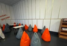 На Вінниччині молодь власноруч облаштувала простір для розвитку і дозвілля