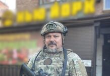 Ігор Хміль з Вінниччини отримав нагороду «Хрест Військова честь»