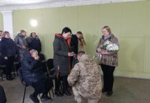 Родині загиблого героя вручили орден «За мужність»