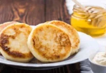 Сирники — рецепт з домашнього сиру