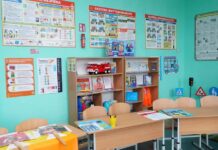 На Вінниччині у двох селах відкрили класи безпеки для школярів