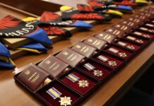 Герої не вмирають: у Вінниці вшанували пам’ять бійців «Червоної Калини»