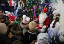 У селі Оляниця, що на Гайсинщині, оновили 136-річний храм