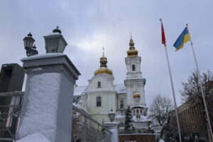 Спасо-Преображенський кафедральний собор міста Вінниці