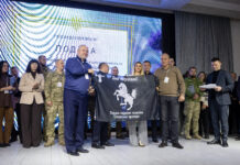 Форум Громад Вінниччини: допомога фронту, нагороди військовим і нові плани для розвитку громад. Фоторепортаж