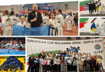 Вінницькі спортсмени тріумфували на Кубку Європи з таеквон-до ІТФ