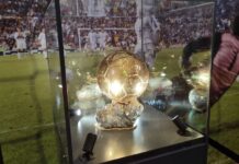 20-річчя перемоги: «Золотий м’яч» Андрія Шевченка привезли до Вінниці