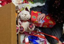 «Від дитини до дитини»: вінничани збирають подарунки для дітей Херсонщини