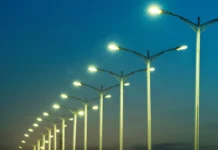 У Вінниці встановили 13 тисяч LED-світильників за два роки