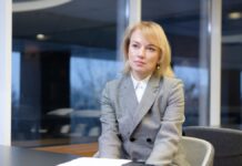 Мобілізації з 18 років не буде: головні тези Zoom-конференції Олени Шуляк з регіональними медіа голова партії «Слуга народу» Олена Шуляк. Фото РБК - Україна