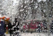 Сьогодні у Вінниці очікується дощ зі снігом