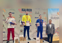 Вінницький стрілець Олег Царьков став призером у Польщі