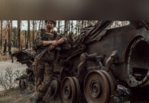 «Журналіст» на передовій: історія протитанкіста Андрія Кирильчука