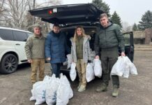 10 FPV-дронів та 2 Mavic: вінницькі благодійники передали чергову партію допомоги військовим