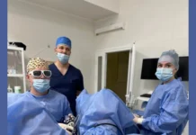 У Вінницькій лікарні впровадили лазерні операції для пацієнтів із пухлинами