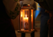 З 20 грудня вінничани зможуть взяти Вифлеємський Вогонь у домівки