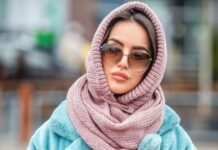 Хустки, капори, тюрбани: трендові заміни шапкам цього сезону