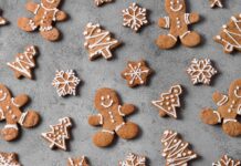 Імбирні пряники: Рецепт для затишного зимового вечора з рідними