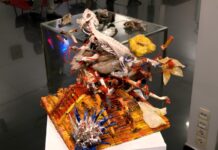 У Вінниці відкрили виставку «Мистецтво воскресіння»