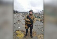 Сержант Геннадій Керничний посмертно отримав звання Героя України