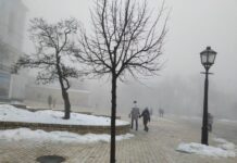 Прогноз погоди у Вінниці 22 січня