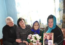 Євдокія Хлопчик з Вінниччини відсвяткувала 100-річний ювілей: секрети довголіття