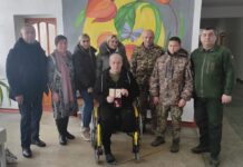 Захисника з Вінниччини нагороджено орденом «За мужність»