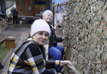 Місце, де працюють для Перемоги: історія вінницького волонтерського цеху «Тетрис»