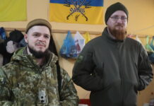 Прикордонники Могилів-Подільського загону: добровольці, які стоятимуть до перемоги
