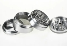 Гріндери: зручність у подрібненні спецій та трав для вашої кухні Гріндер для спецій – ідеальний аксесуар для вашої кухні