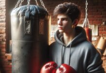 У Вінниці юнаків запрошують на безкоштовні заняття з боксу в секцію “Золота рукавичка” у секцію боксу «Золота Рукавичка»