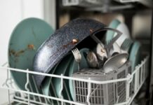 6 помилок, які заважають вашій посудомийній машині працювати ефективно